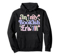 My Bookish Era Book Lover Hoodie - Casual Everyday Wear Unisex - T-Shirt, Sweatshirt, Hoodie