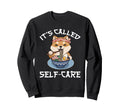 Ramen Noodles Its Called Self Sweatshirt - Minimalist Print for Adults - T-Shirt, Sweatshirt, Hoodie