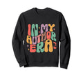 My Author Era Writers Novel Sweatshirt - Custom Art Print Men Women - T-Shirt, Sweatshirt, Hoodie