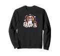 Cavalier Charles Spaniel Dog Moms Sweatshirt - Unique Graphic for Adults - T-Shirt, Sweatshirt, Hoodie