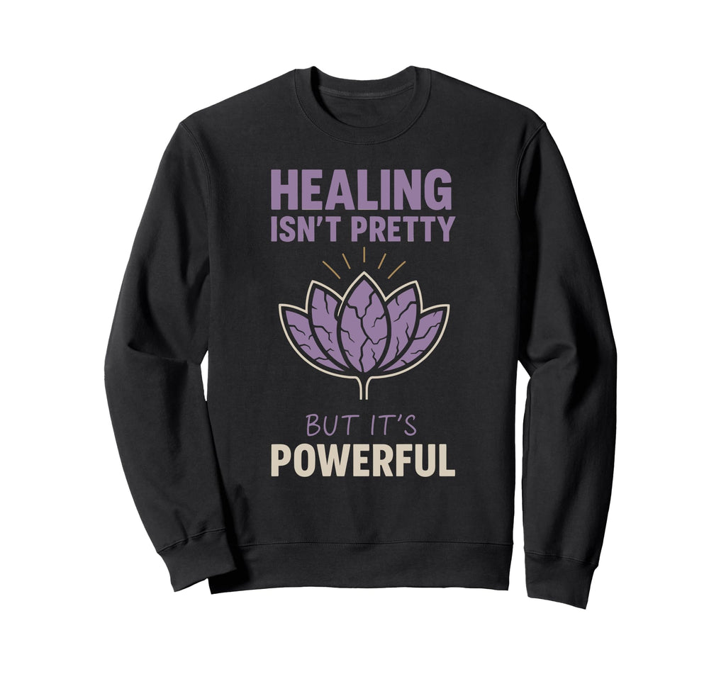 Shadow Work Spiritual Emotional Sweatshirt - Fun Novelty Design Unisex - T-Shirt, Sweatshirt, Hoodie