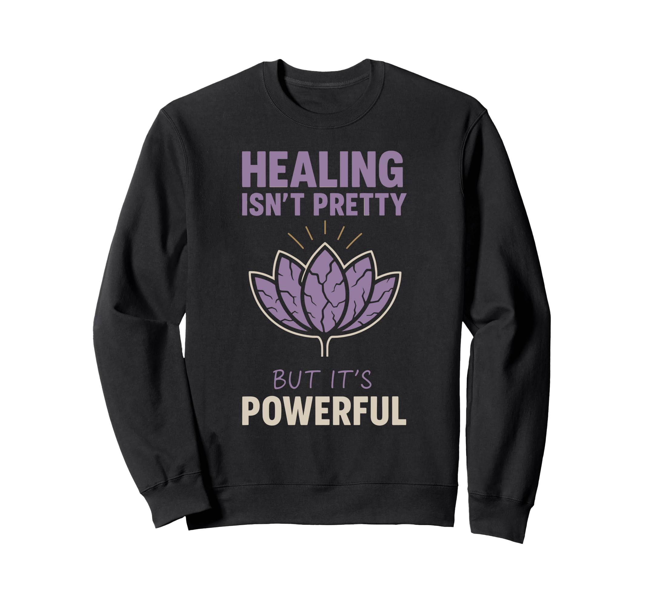 Shadow Work Spiritual Emotional Sweatshirt - Fun Novelty Design Unisex - T-Shirt, Sweatshirt, Hoodie