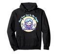 Find Your Zen Pages Reading Lover Hoodie - Custom Art Print for Adults - T-Shirt, Sweatshirt, Hoodie
