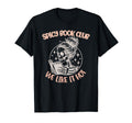 Spicy Book Club Dark Romance Lover T-Shirt - Aesthetic Graphic for Adults - T-Shirt, Sweatshirt, Hoodie