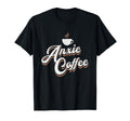 Anxie Coffee Drinker Anxiety T-Shirt - Aesthetic Graphic for Adults - T-Shirt, Sweatshirt, Hoodie