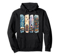 Books Coffee Adventure Cozy Reading Escape Hoodie - Streetwear Style Unisex - T-Shirt, Sweatshirt, Hoodie