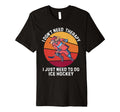Dog I Dont Need Therapy I Just Need T-Shirt - Casual Everyday Wear Unisex - T-Shirt, Sweatshirt, Hoodie