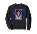 Dog Mom Tarot Card Sweatshirt - Fun Novelty Design Unisex - T-Shirt, Sweatshirt, Hoodie