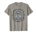 Morally Grey Is My Favorite Color T-Shirt - Graphic Print for Adults - T-Shirt, Sweatshirt, Hoodie