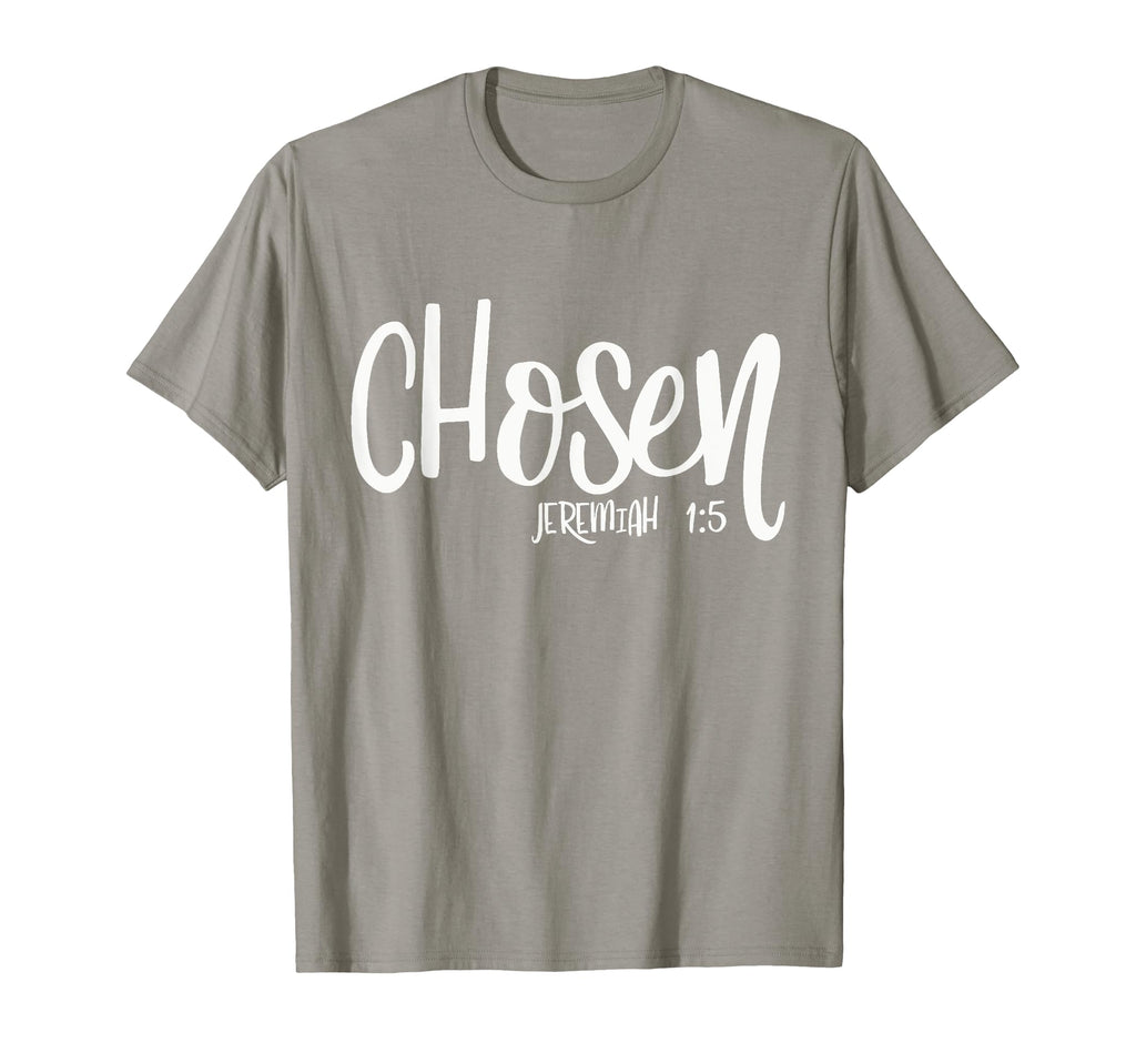 Chosen Jeremiah 1 5 Matching Friends T-Shirt - Unique Graphic Men Women - T-Shirt, Sweatshirt, Hoodie