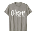 Chosen Jeremiah 1 5 Matching Friends T-Shirt - Unique Graphic Men Women - T-Shirt, Sweatshirt, Hoodie
