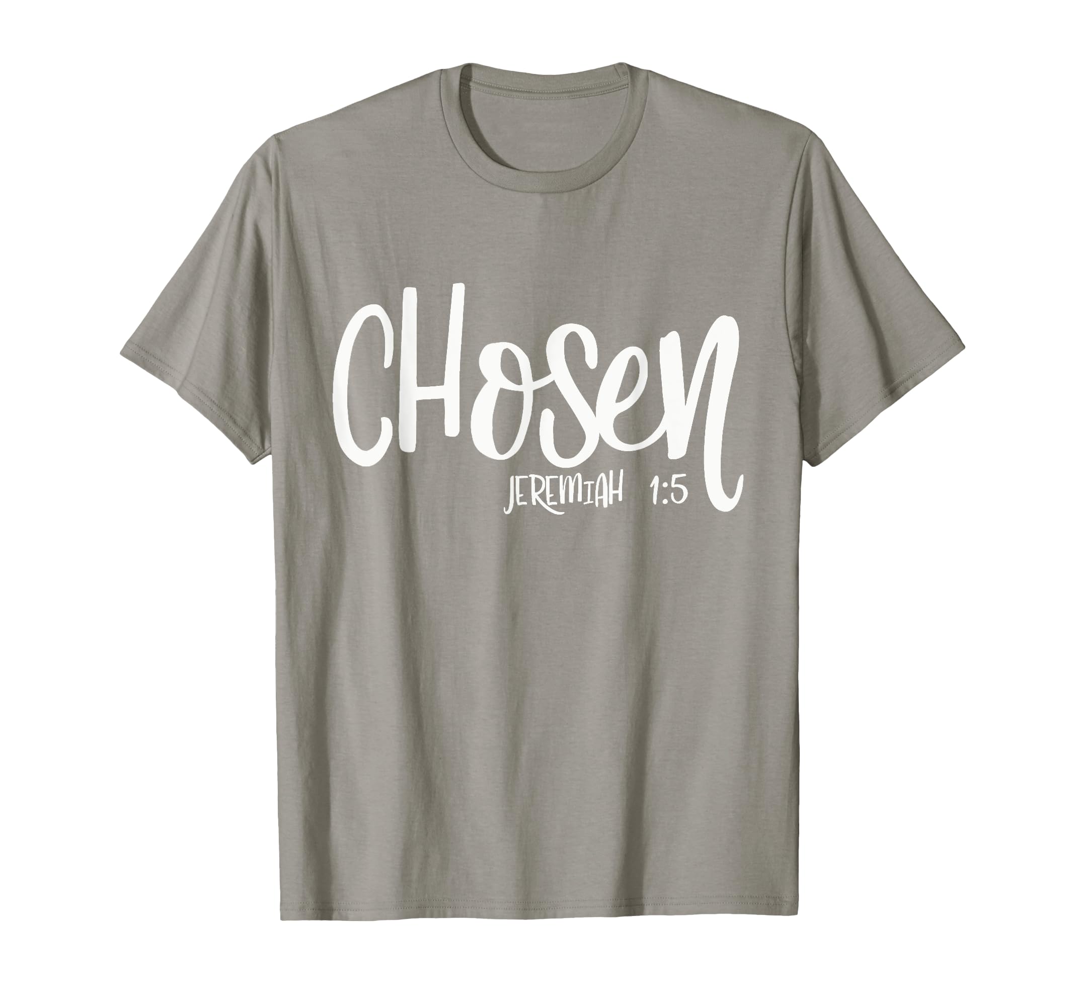 Chosen Jeremiah 1 5 Matching Friends T-Shirt - Unique Graphic Men Women - T-Shirt, Sweatshirt, Hoodie