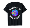 Healing Is Not Linear Mental Health T-Shirt - Trendy Graphic Men Women - T-Shirt, Sweatshirt, Hoodie