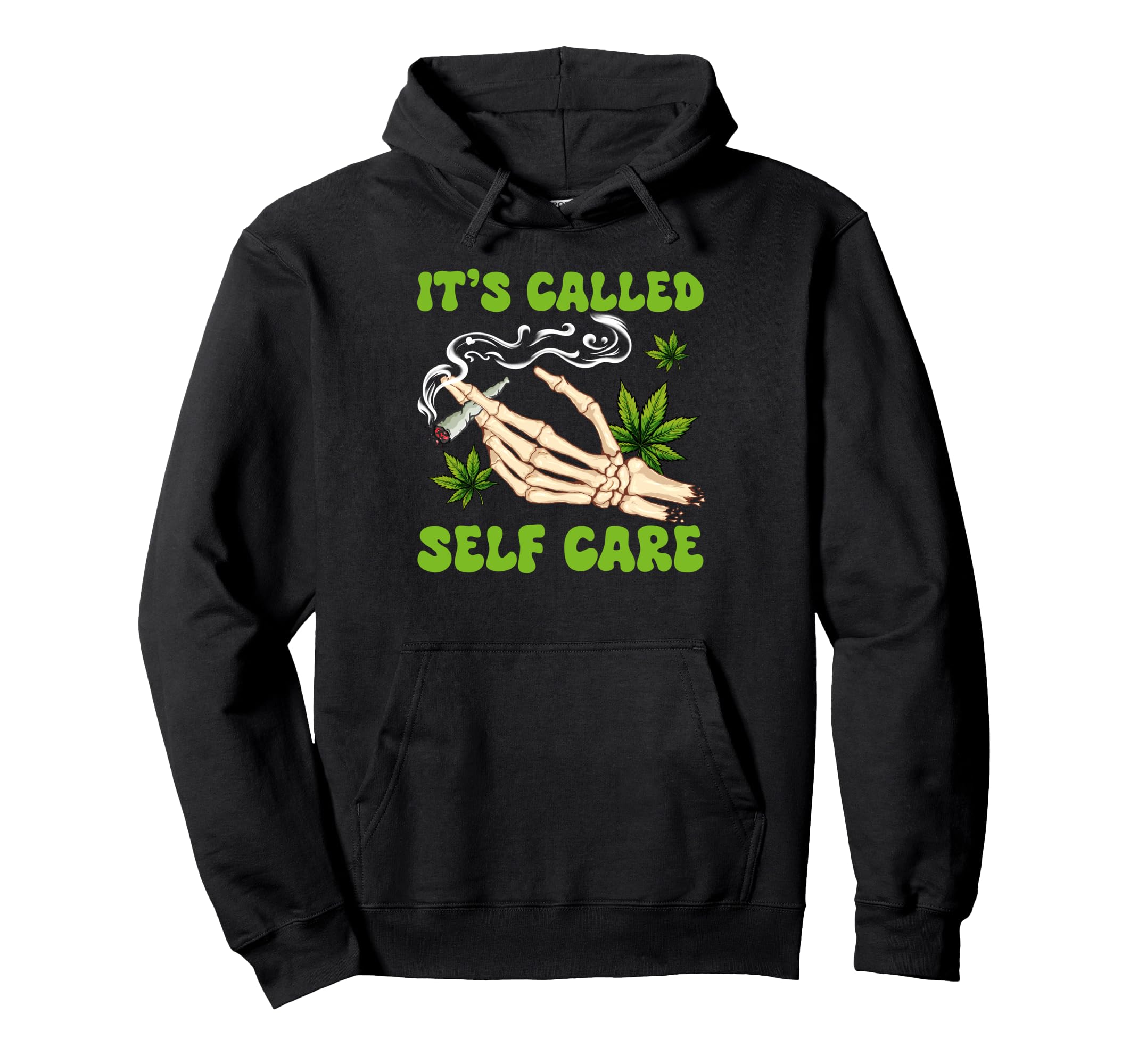 Cannabis Weed Smoking Stoner Babe 420 Hoodie - Unique Graphic Men Women - T-Shirt, Sweatshirt, Hoodie