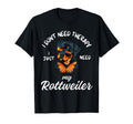 Rottweiler Dog Lover I Just Need My T-Shirt - Graphic Print for Adults - T-Shirt, Sweatshirt, Hoodie