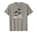 Book Dragon Fantasy T-Shirt - Casual Everyday Wear Unisex - T-Shirt, Sweatshirt, Hoodie