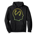 Overthinker Rumination Hoodie - Fun Novelty Design Unisex - T-Shirt, Sweatshirt, Hoodie