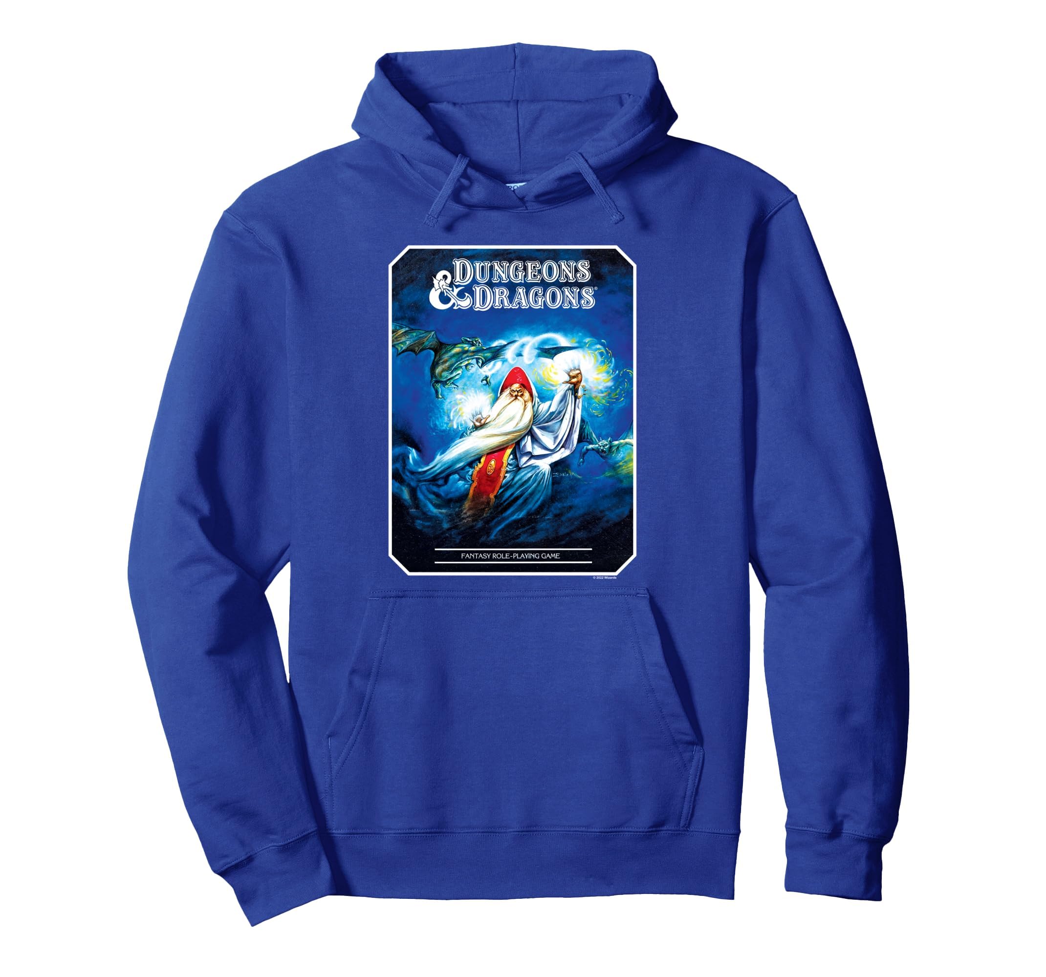 Dungeons Dragons Advanced Players Hoodie - Trendy Graphic for Adults - T-Shirt, Sweatshirt, Hoodie