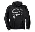I Cant Keep Calm Im Gonna Be Nana Hoodie - Graphic Print Men Women - T-Shirt, Sweatshirt, Hoodie