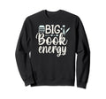 Smut Reader Funny Reading Sweatshirt - Casual Everyday Wear for Adults - T-Shirt, Sweatshirt, Hoodie