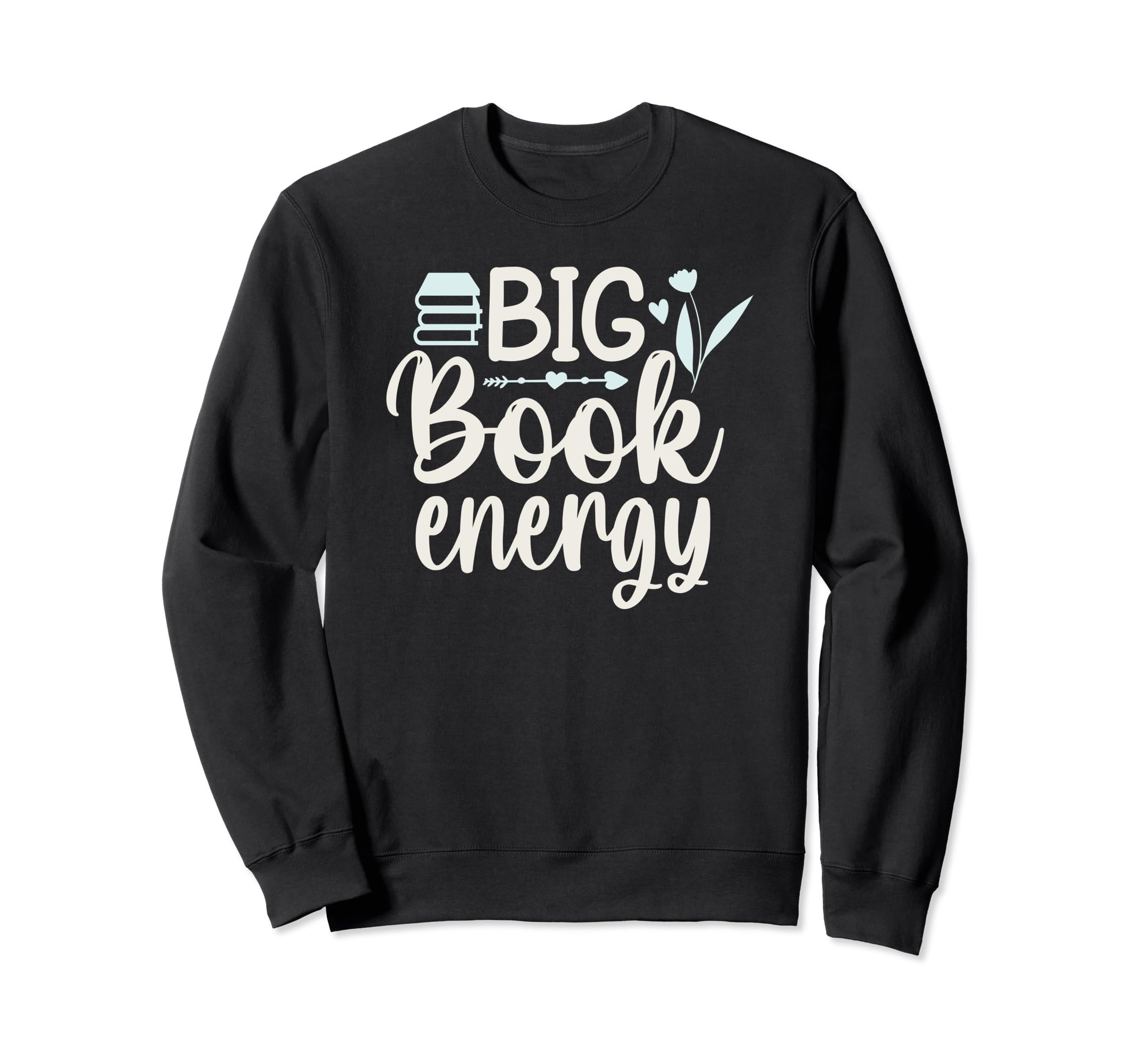 Smut Reader Funny Reading Sweatshirt - Casual Everyday Wear for Adults - T-Shirt, Sweatshirt, Hoodie