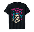 Groovy Overstimulated Moms Club T-Shirt - Fun Novelty Design Unisex - T-Shirt, Sweatshirt, Hoodie