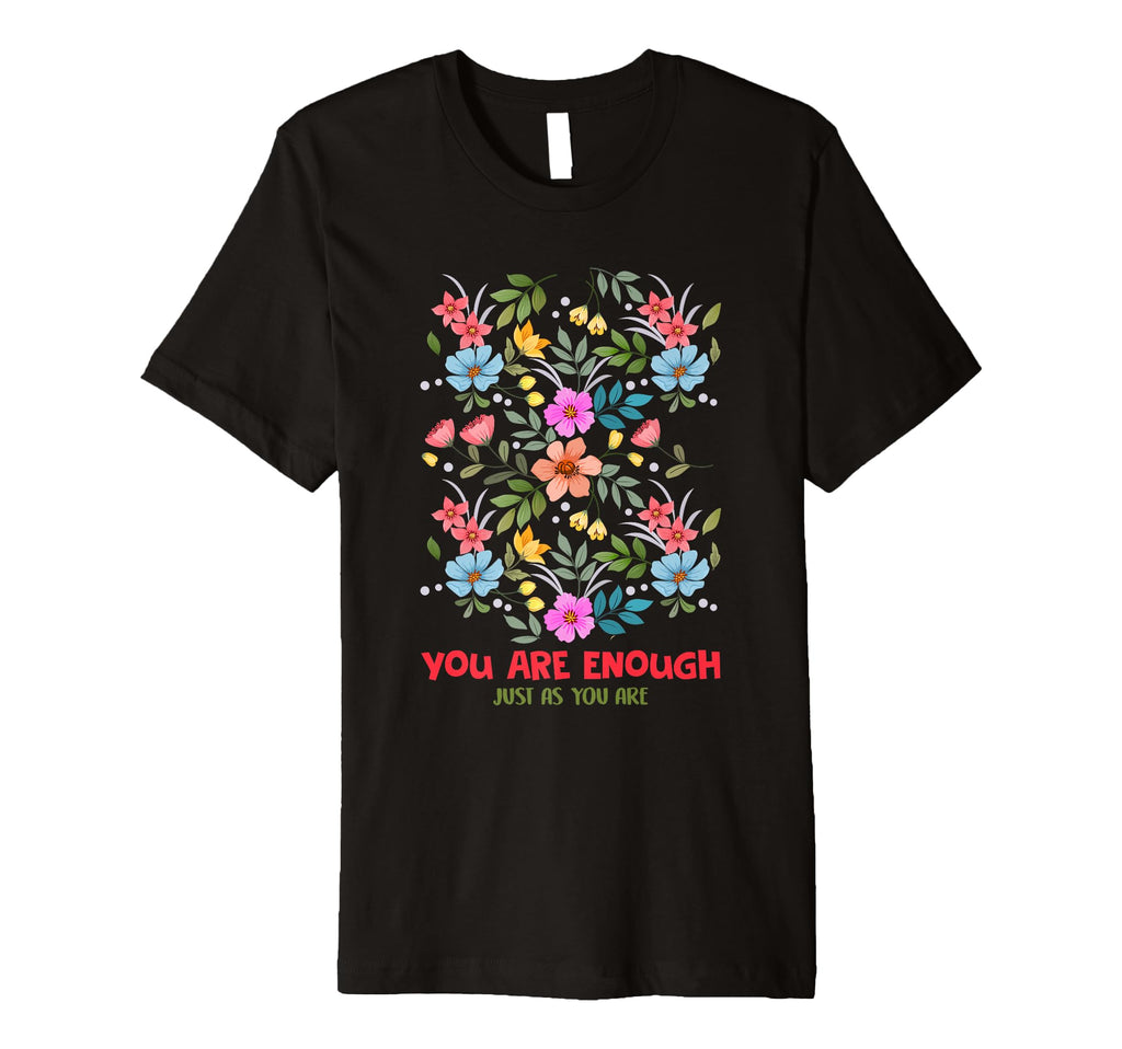 Self Love Acceptance And Personal Growth T-Shirt - Graphic Print for Adults - T-Shirt, Sweatshirt, Hoodie