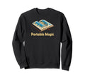Ask Me What Im Reading Book Worm Sweatshirt - Novelty Apparel Men Women - T-Shirt, Sweatshirt, Hoodie