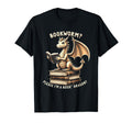 Bookworm Please Im Book Dragon T-Shirt - Custom Art Print for Adults - T-Shirt, Sweatshirt, Hoodie