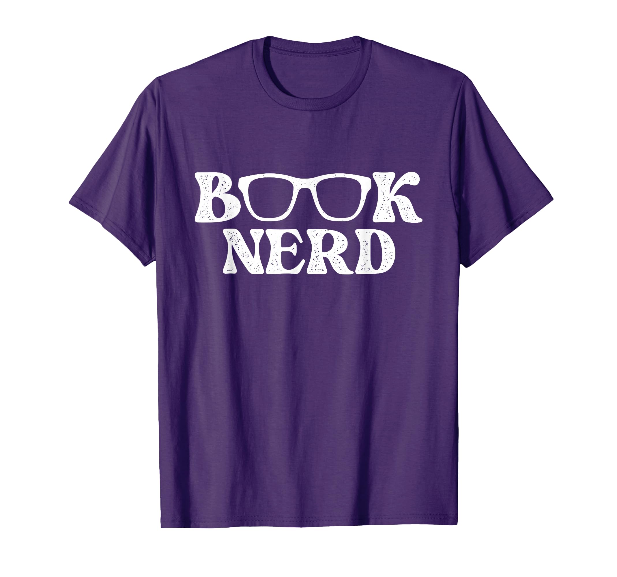Book Nerd Reader Book Lover Bookworm T-Shirt - Novelty Apparel for Adults - T-Shirt, Sweatshirt, Hoodie