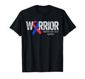 Warrior Chd Congenital Heart Defect T-Shirt - Fun Novelty Design Unisex - T-Shirt, Sweatshirt, Hoodie