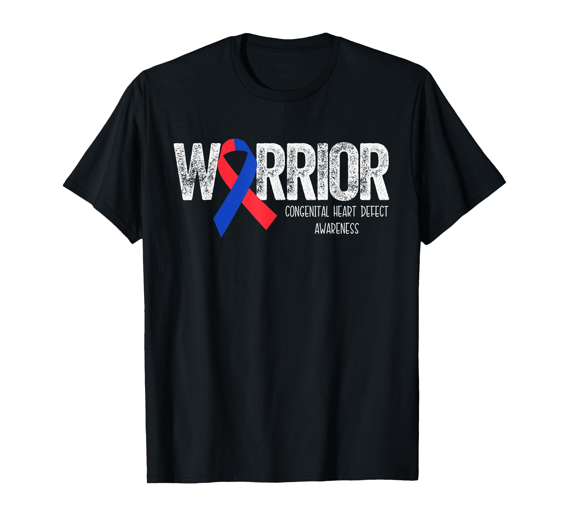 Warrior Chd Congenital Heart Defect T-Shirt - Fun Novelty Design Unisex - T-Shirt, Sweatshirt, Hoodie