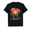 Energy Chakra Holistic Healing Hands T-Shirt - Graphic Print for Adults - T-Shirt, Sweatshirt, Hoodie