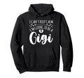 Pregnancy I Cant Keep Calm Im Going To Be Hoodie - Trendy Graphic Unisex - T-Shirt, Sweatshirt, Hoodie