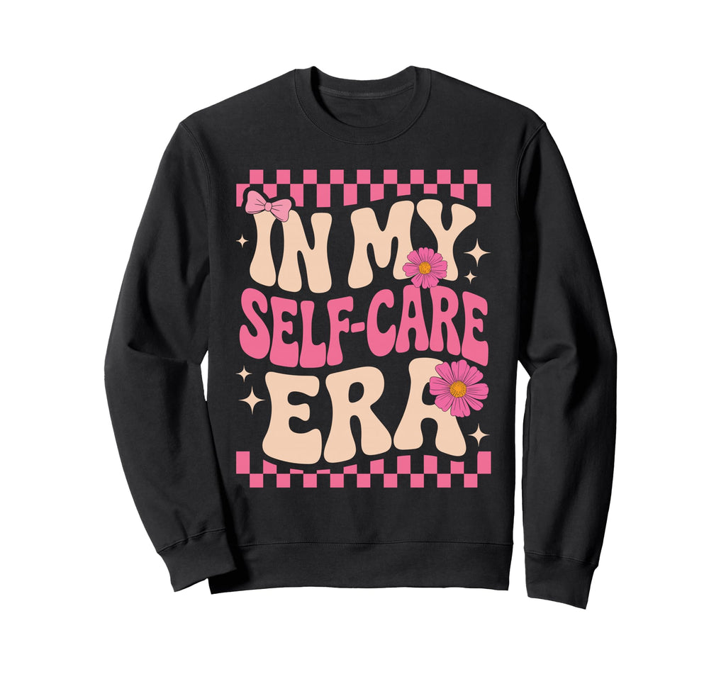 My Self Care Era Healing Journey Sweatshirt - Trendy Graphic Men Women - T-Shirt, Sweatshirt, Hoodie