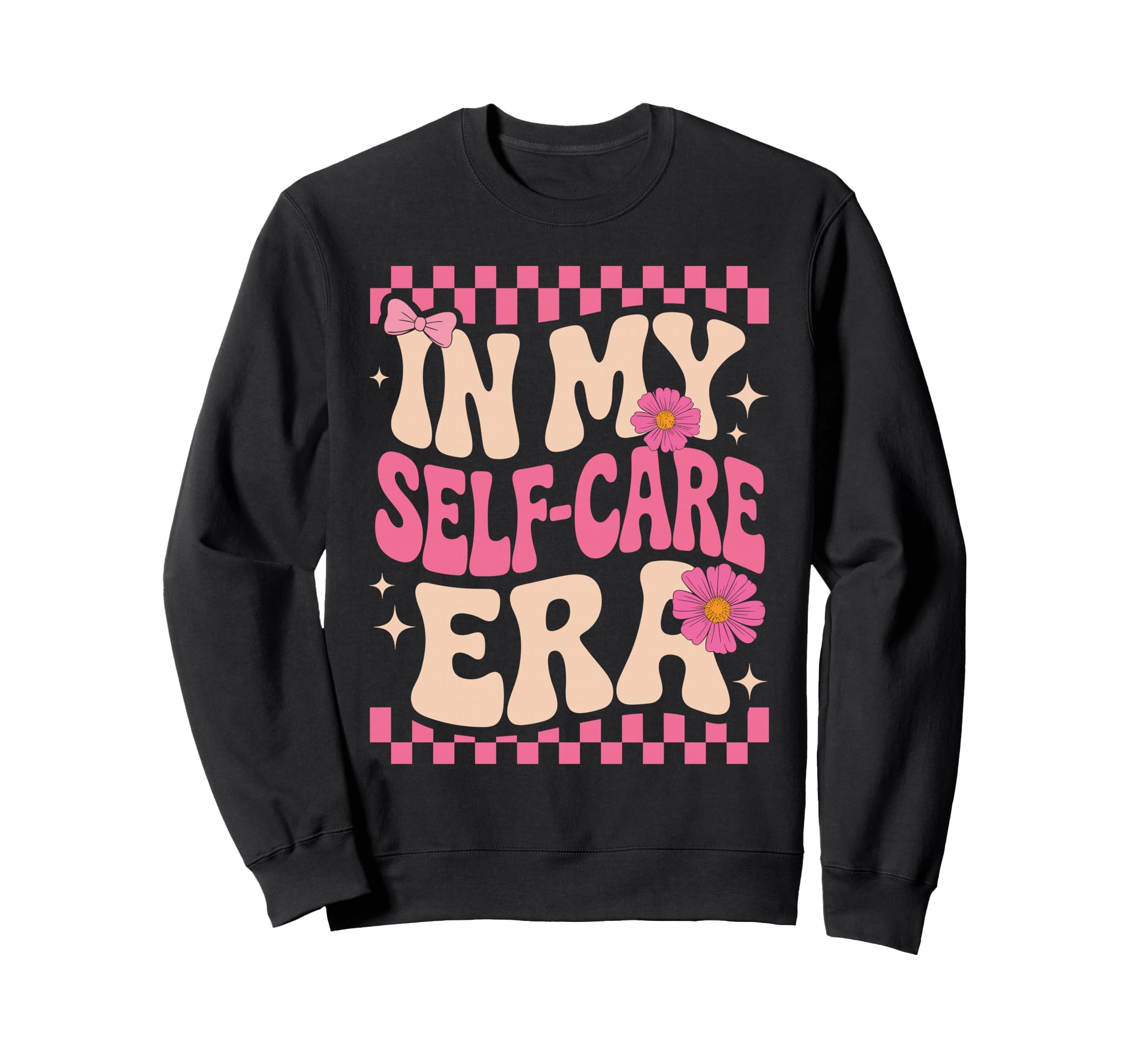 My Self Care Era Healing Journey Sweatshirt - Trendy Graphic Men Women - T-Shirt, Sweatshirt, Hoodie