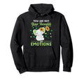 Mental Health Awareness Elephant Hoodie - Casual Everyday Wear for Adults - T-Shirt, Sweatshirt, Hoodie