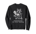 Funny Teacher Survival Overstimulated Sweatshirt - Custom Art Print Unisex - T-Shirt, Sweatshirt, Hoodie