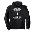 Mental Health Awareness Fighteri Hoodie - Aesthetic Graphic Men Women - T-Shirt, Sweatshirt, Hoodie