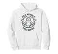 Relax Nothing Is Under Control Yoga Hoodie - Custom Art Print Men Women - T-Shirt, Sweatshirt, Hoodie