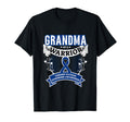 Grandma Warrior Chronic Fatigue T-Shirt - Aesthetic Graphic Men Women - T-Shirt, Sweatshirt, Hoodie