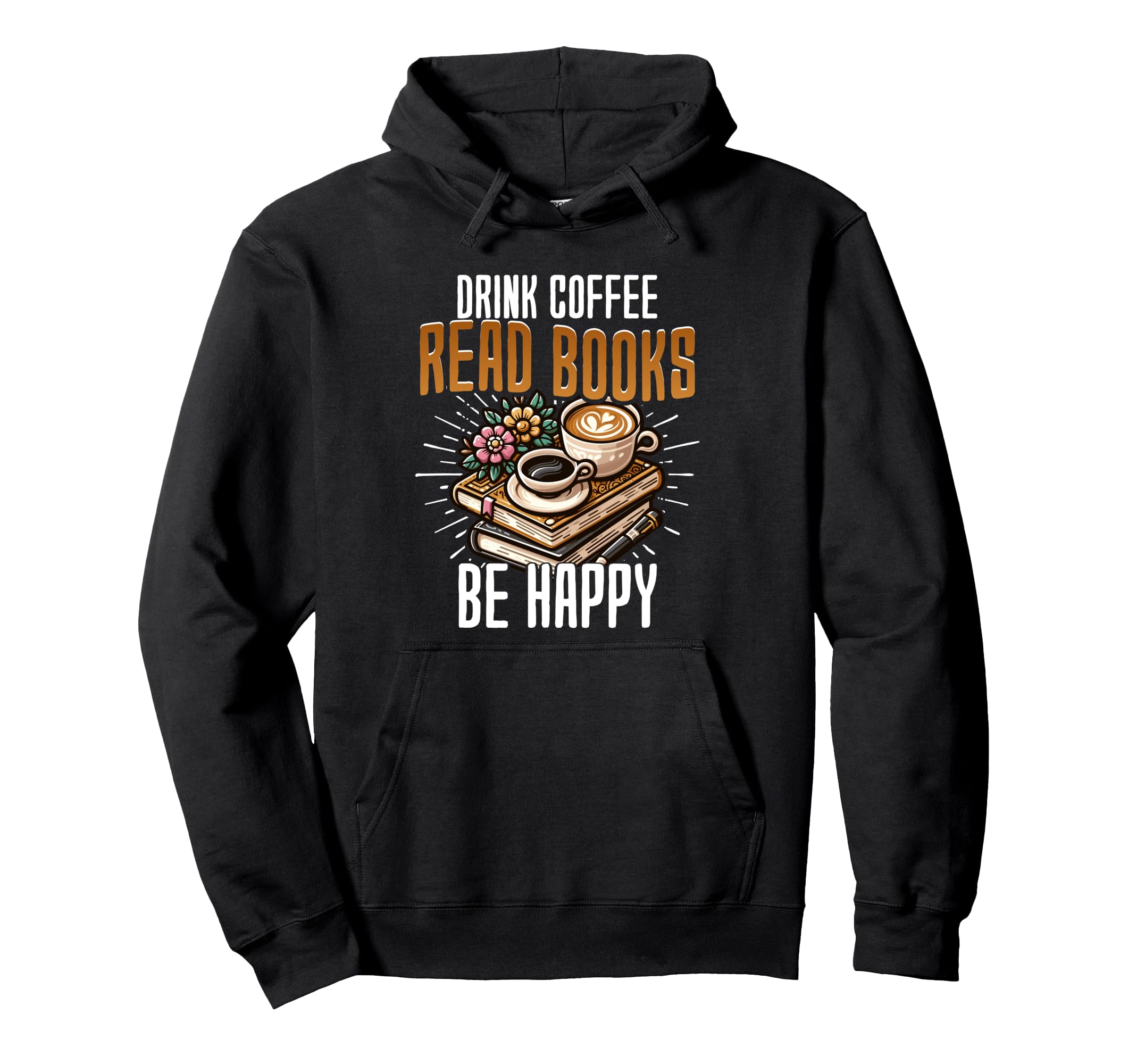 Reading Books Reader Nerd Librarian Hoodie - Aesthetic Graphic Unisex - T-Shirt, Sweatshirt, Hoodie