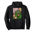 Boho Support Squad Sunflower Hair Hoodie - Fun Novelty Design Unisex - T-Shirt, Sweatshirt, Hoodie