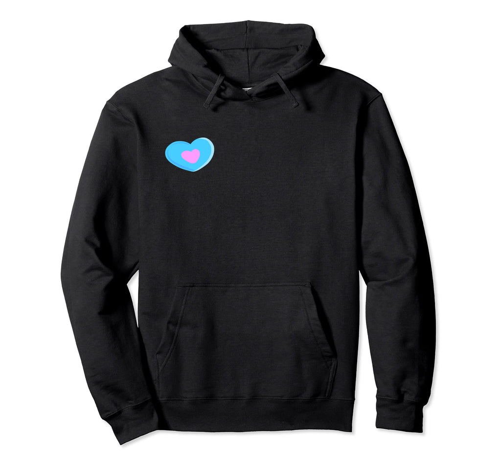 Be Kind To Yourself Self Care Gentle Hoodie - Novelty Apparel Men Women - T-Shirt, Sweatshirt, Hoodie