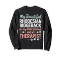 Rhodesian Ridgeback Dogs Sweatshirt - Casual Everyday Wear for Adults - T-Shirt, Sweatshirt, Hoodie