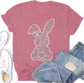 Easter Teacher Shirt for Women Happy Easter Bunny Shirts Teacher of The Sweetest Tees Tops - T-Shirt, Sweatshirt, Hoodie