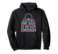 Handbag Lover Luxury Bags Designer Handbags Hoodie - Unique Graphic Unisex - T-Shirt, Sweatshirt, Hoodie
