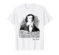Romantic Poet Poetry Writing Author T-Shirt - Custom Art Print Men Women - T-Shirt, Sweatshirt, Hoodie