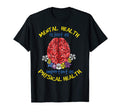 Mental Health Awareness Gift T-Shirt - Casual Everyday Wear for Adults - T-Shirt, Sweatshirt, Hoodie