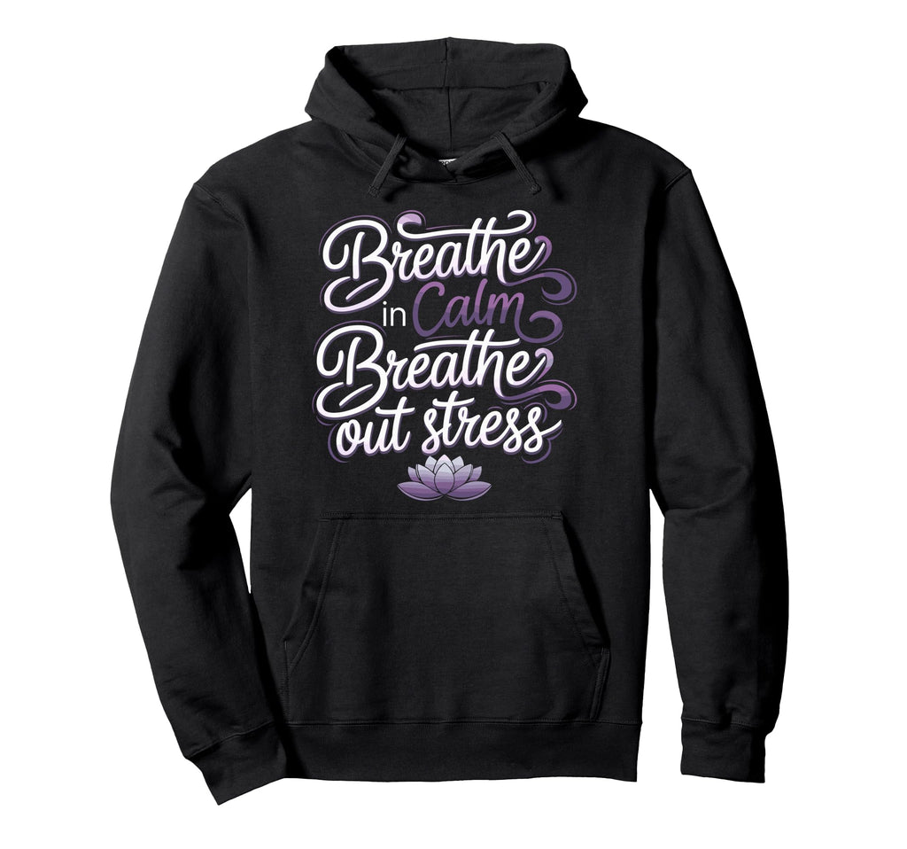 Spiritual Retreat Meditation Hoodie - Streetwear Style for Adults - T-Shirt, Sweatshirt, Hoodie
